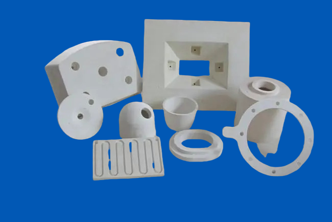 四会陶瓷纤维异形件