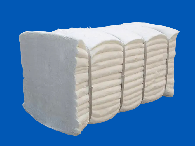 四会陶瓷纤维折叠块